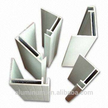 Profils solaires en aluminium
